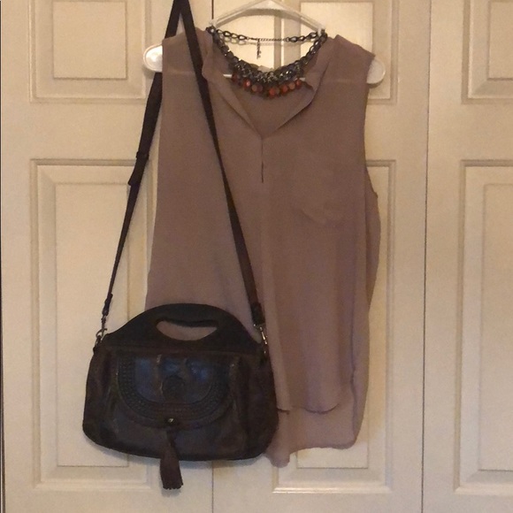 2/ $10 Sheer Tee - Picture 2 of 7